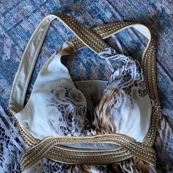 Amazing Gown/ Prom Dress - Picture 8 of 10